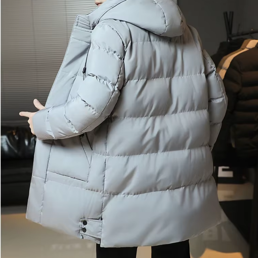 Long Winter Jacket