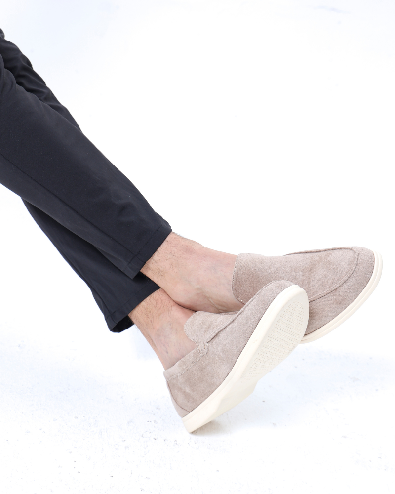 Klyne Suede Loafers