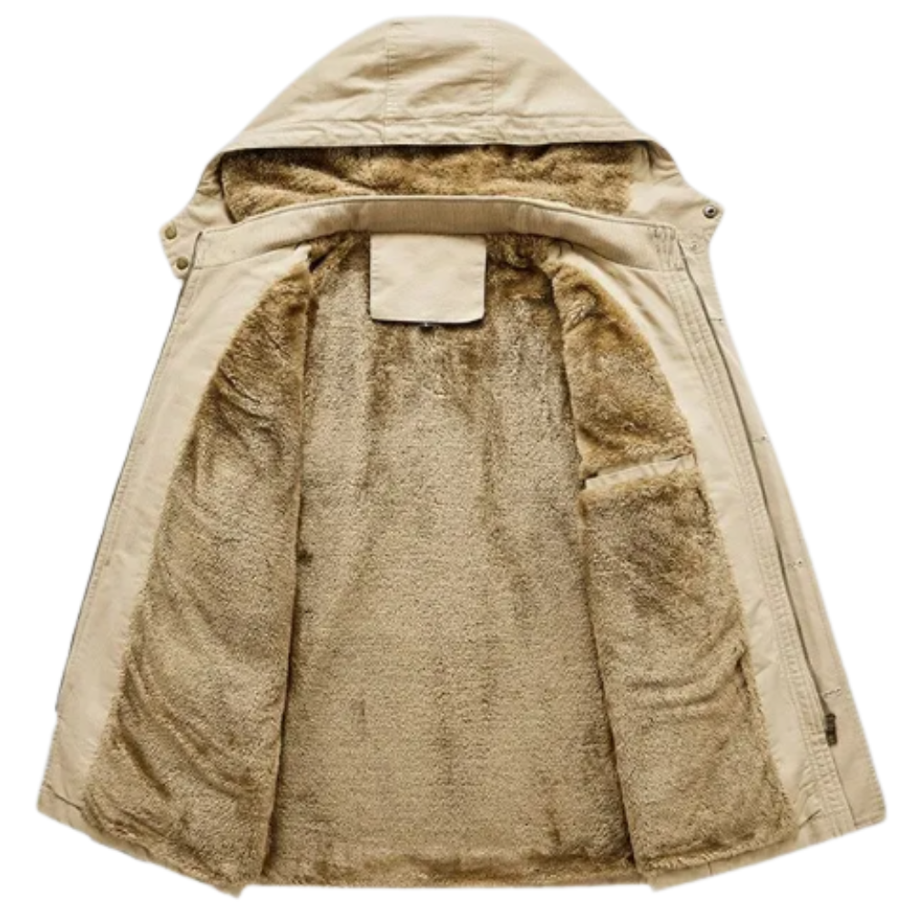 Premium Padded Winter Jacket