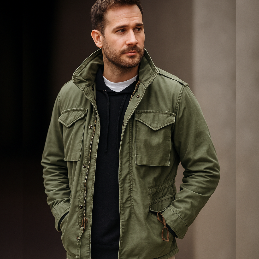 Archer – field jacket