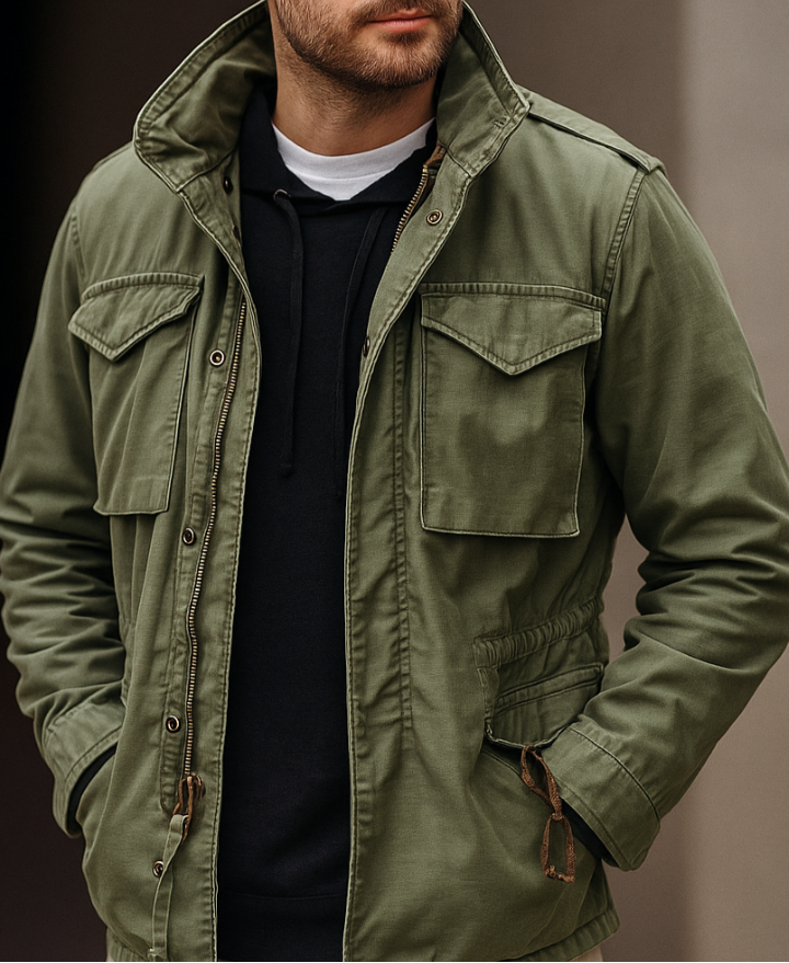Archer – Utility field jacket