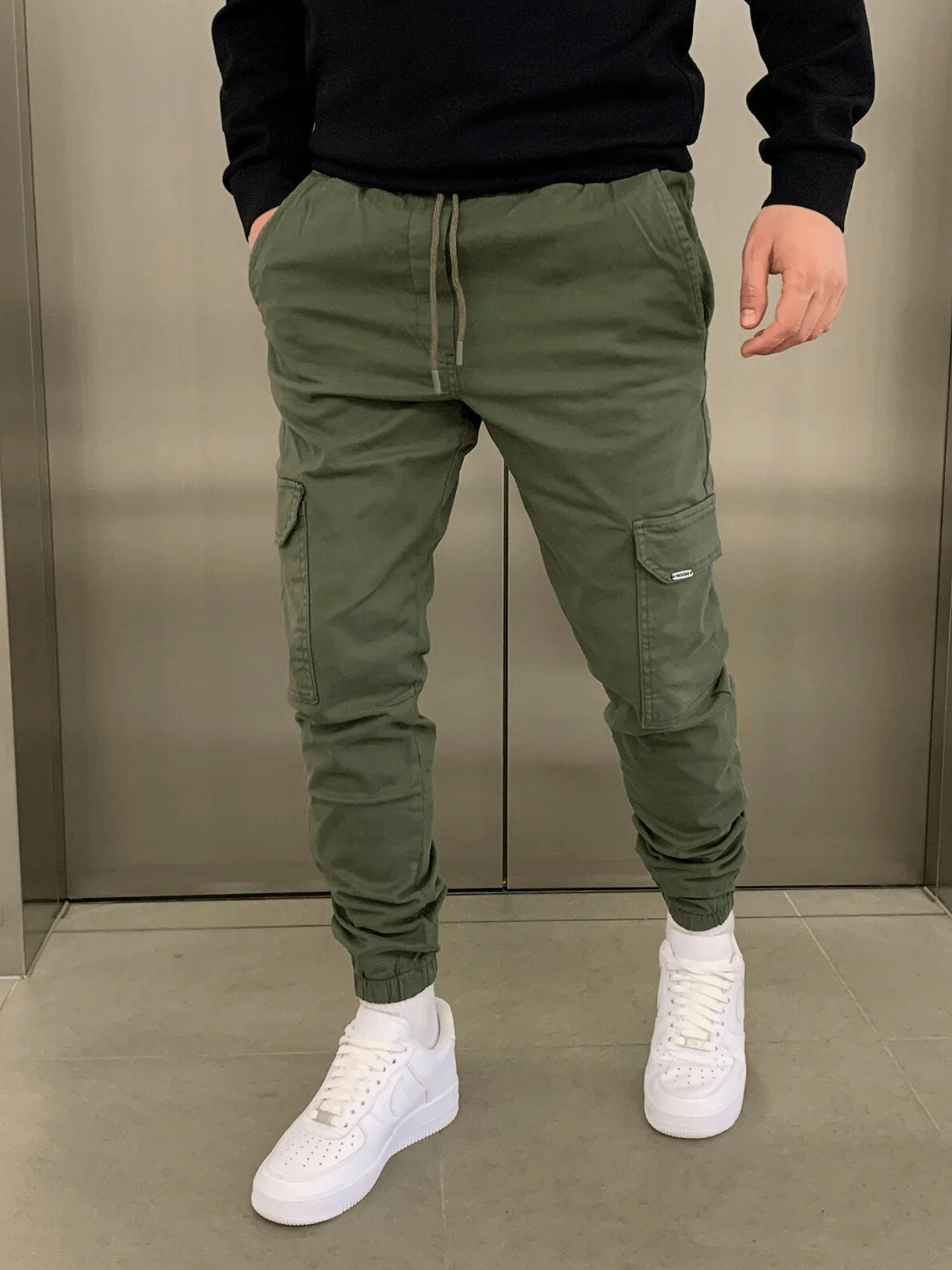 Ravn - Cargo Jogger