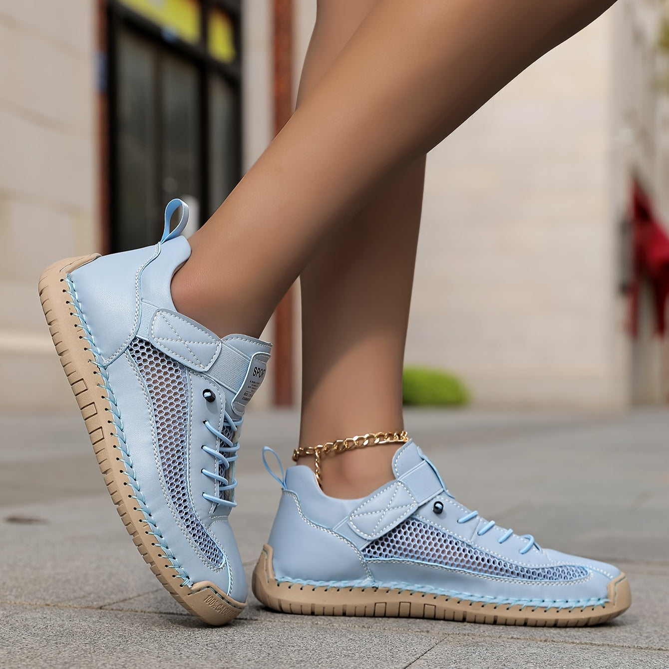 Women's Breathable Light Summer Sandals - Mira