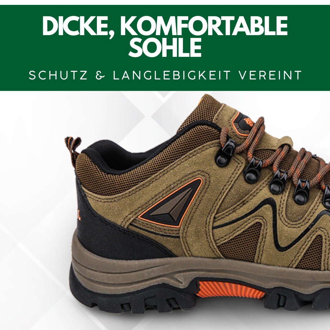 Women's Ergonomic Pain-Relief Hiking Sneakers - Jumper