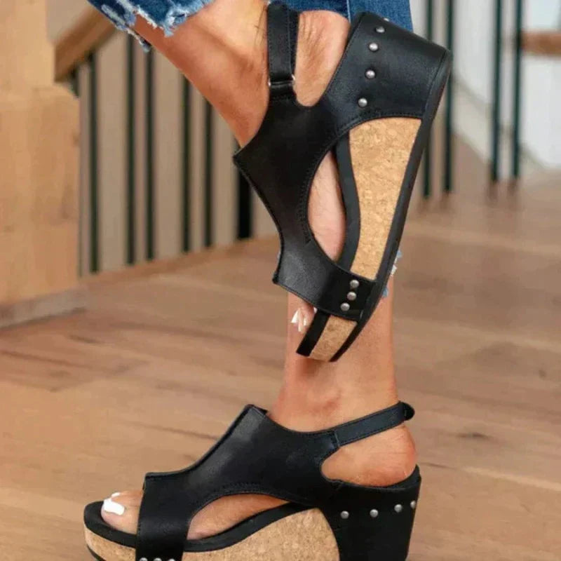 Women's Cozy Comfort Sandals - Inola