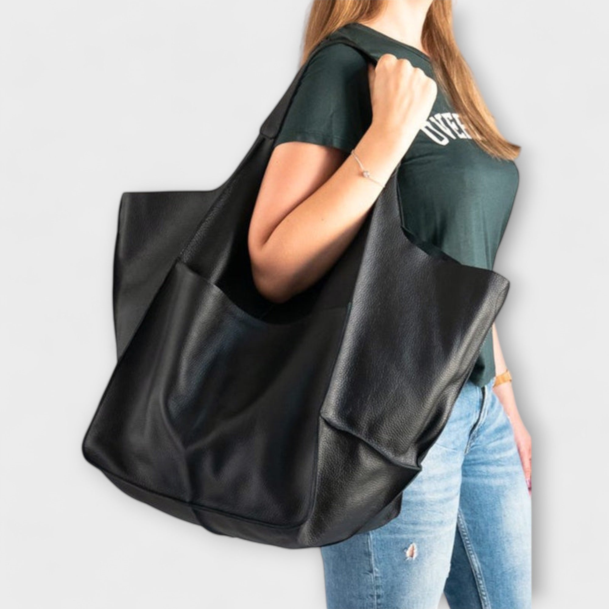 Extra-Large Weekend Tote Bag for Women | Arwen