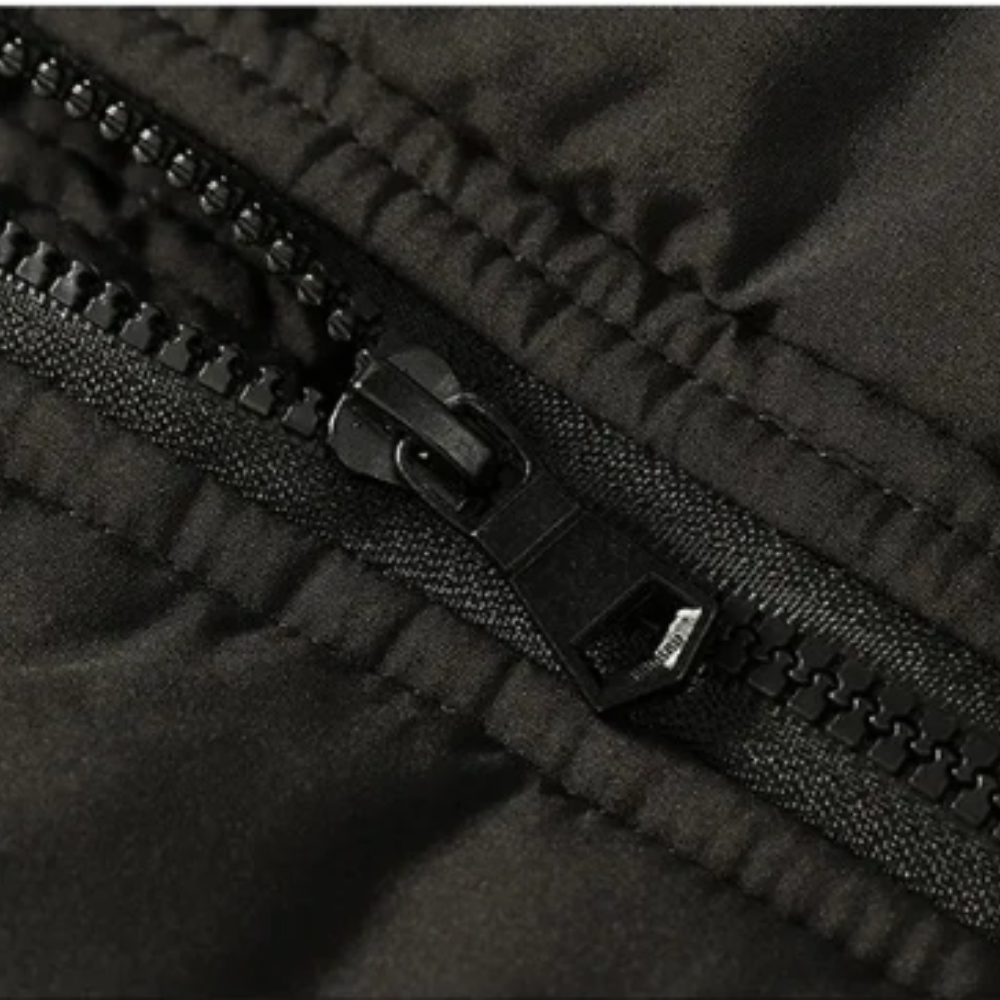 Padded Fleece Winter Jacket
