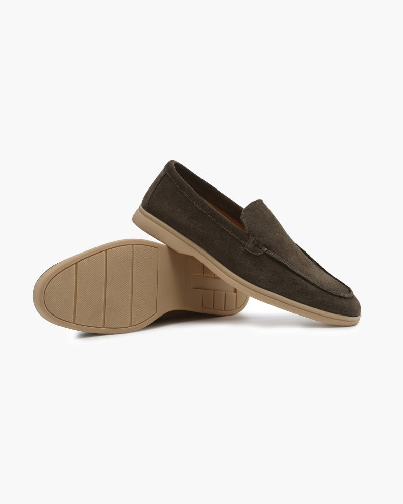 Klyne Premium Suede Loafers