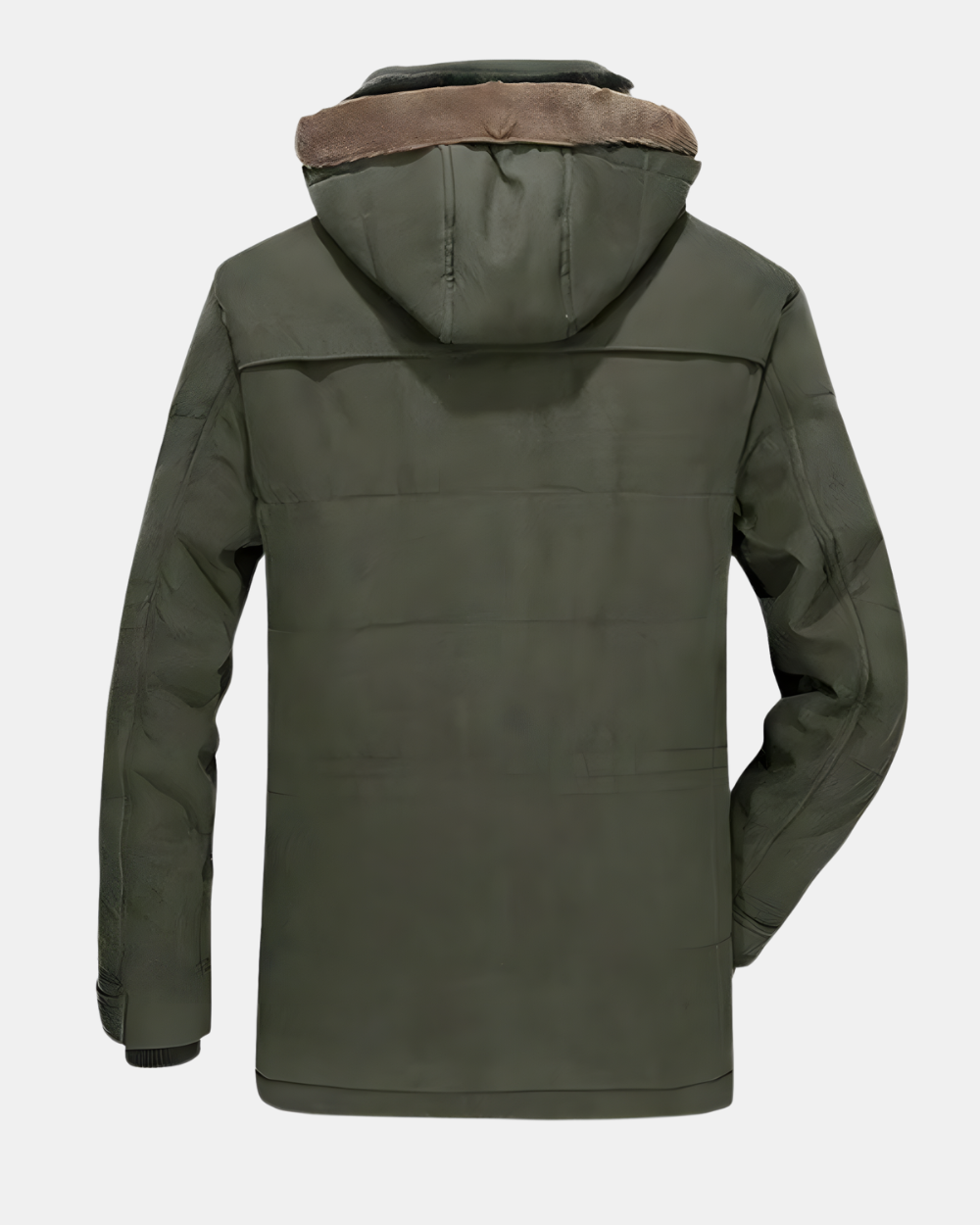 Francesco Padded Winter Jacket