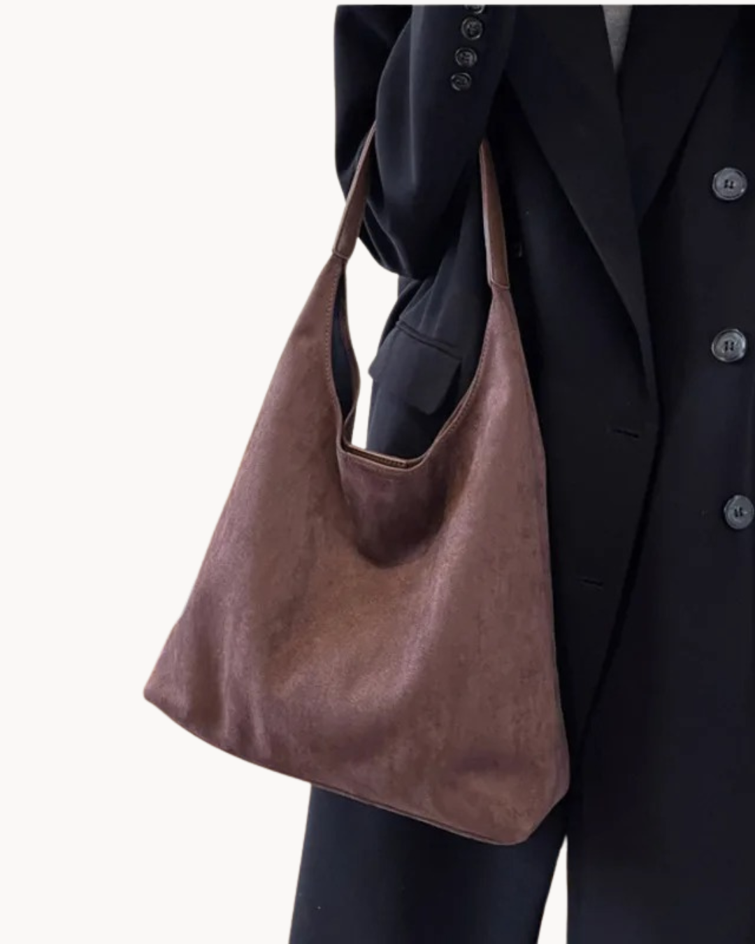 Tote Bag with Magnetic Closure | Miren