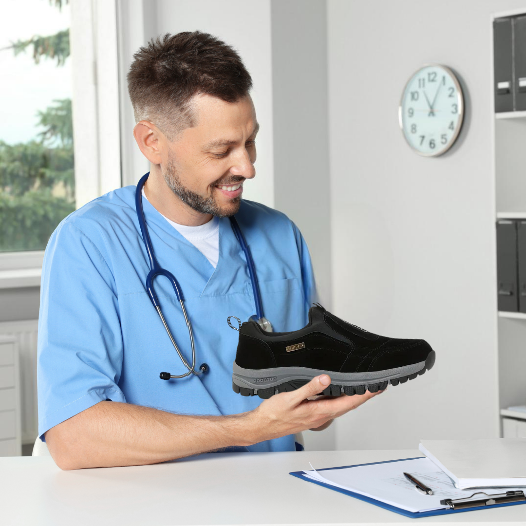 Women's Ergonomic Comfort Sneakers - FeelFree