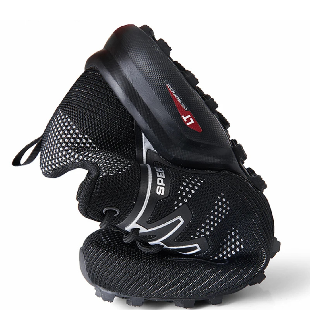 Unisex Ergonomic Slip-Resistant Hiking Shoes - TopTrail