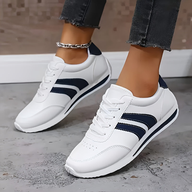 Women's Ultra-Lightweight Sneakers - Amber