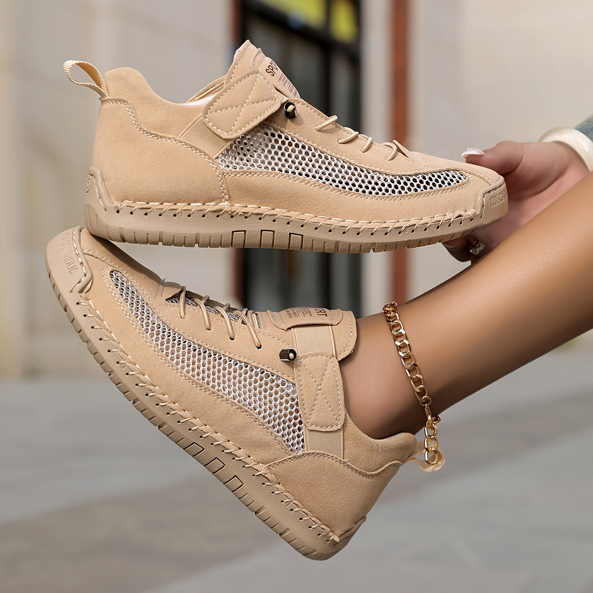 Women's Breathable Light Summer Sandals - Mira