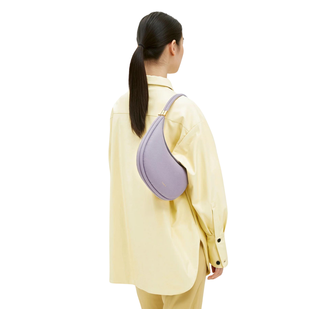 Crescent Shape Handbag | Anastasia