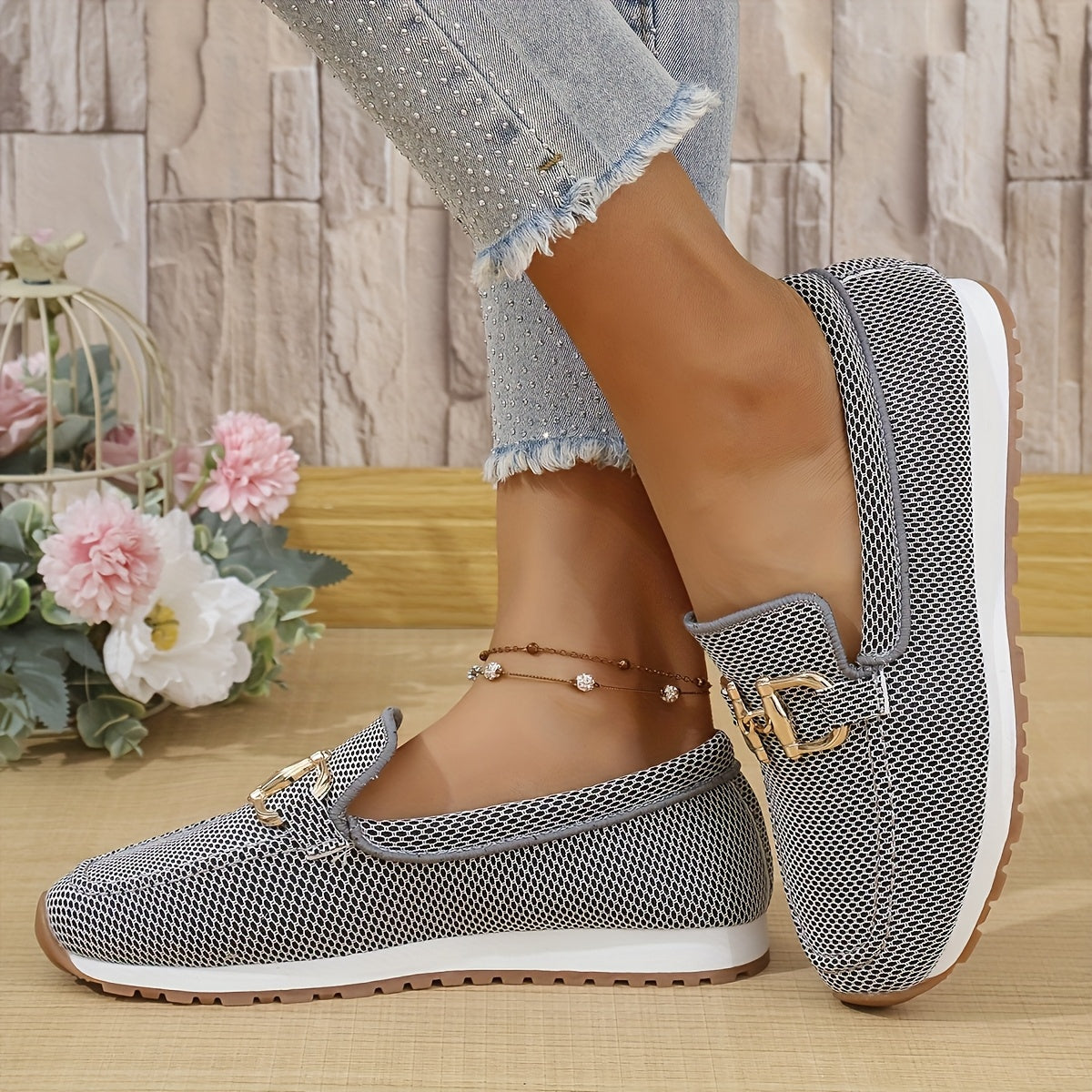 Women's Ultra-Light Slip-On Comfort Shoes - Lindi
