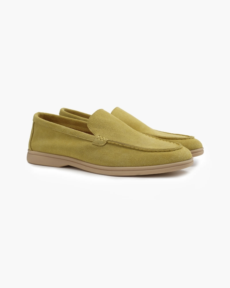 Klyne Premium Suede Loafers