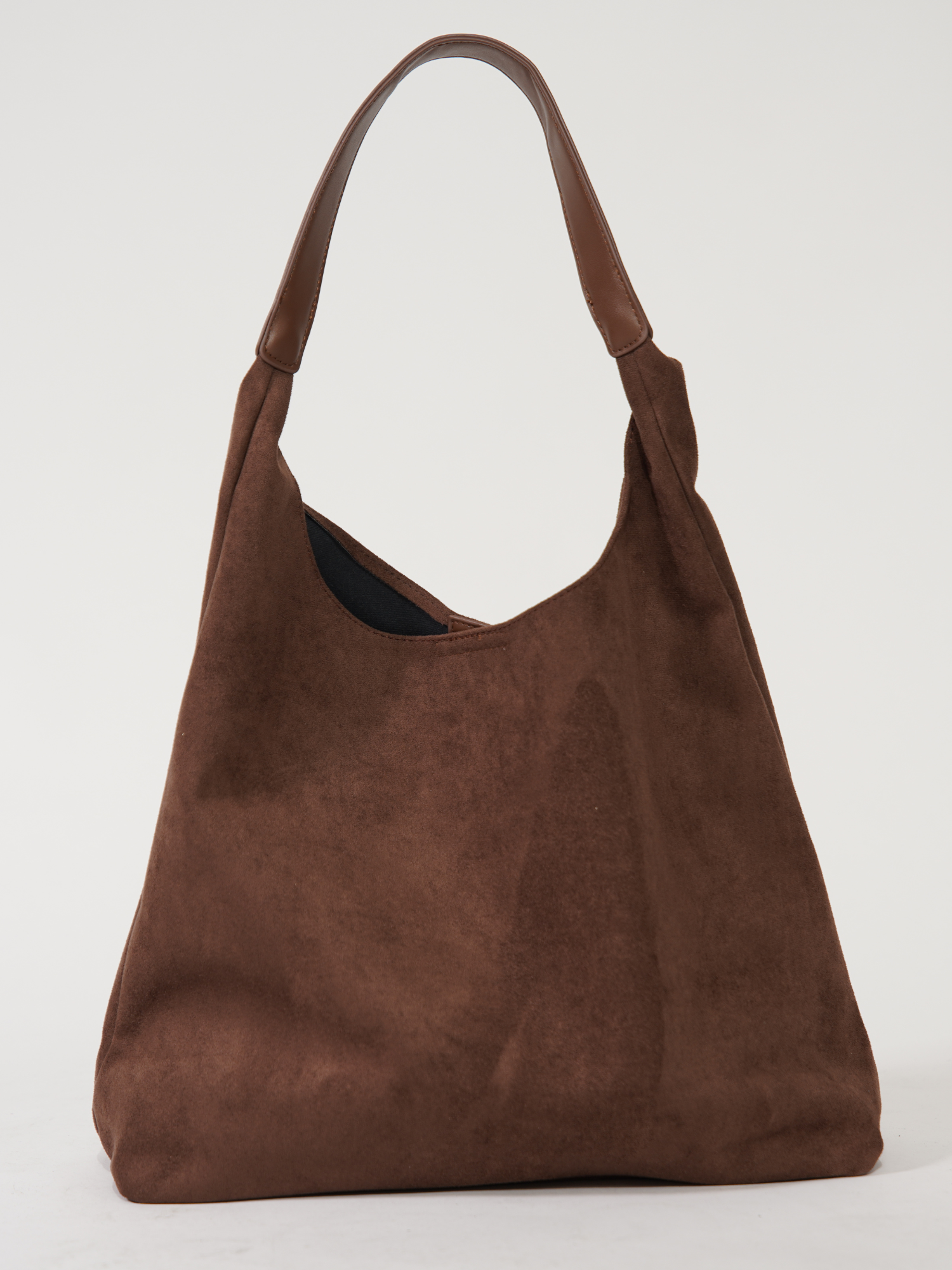 Suede Everyday Tote | Quinn