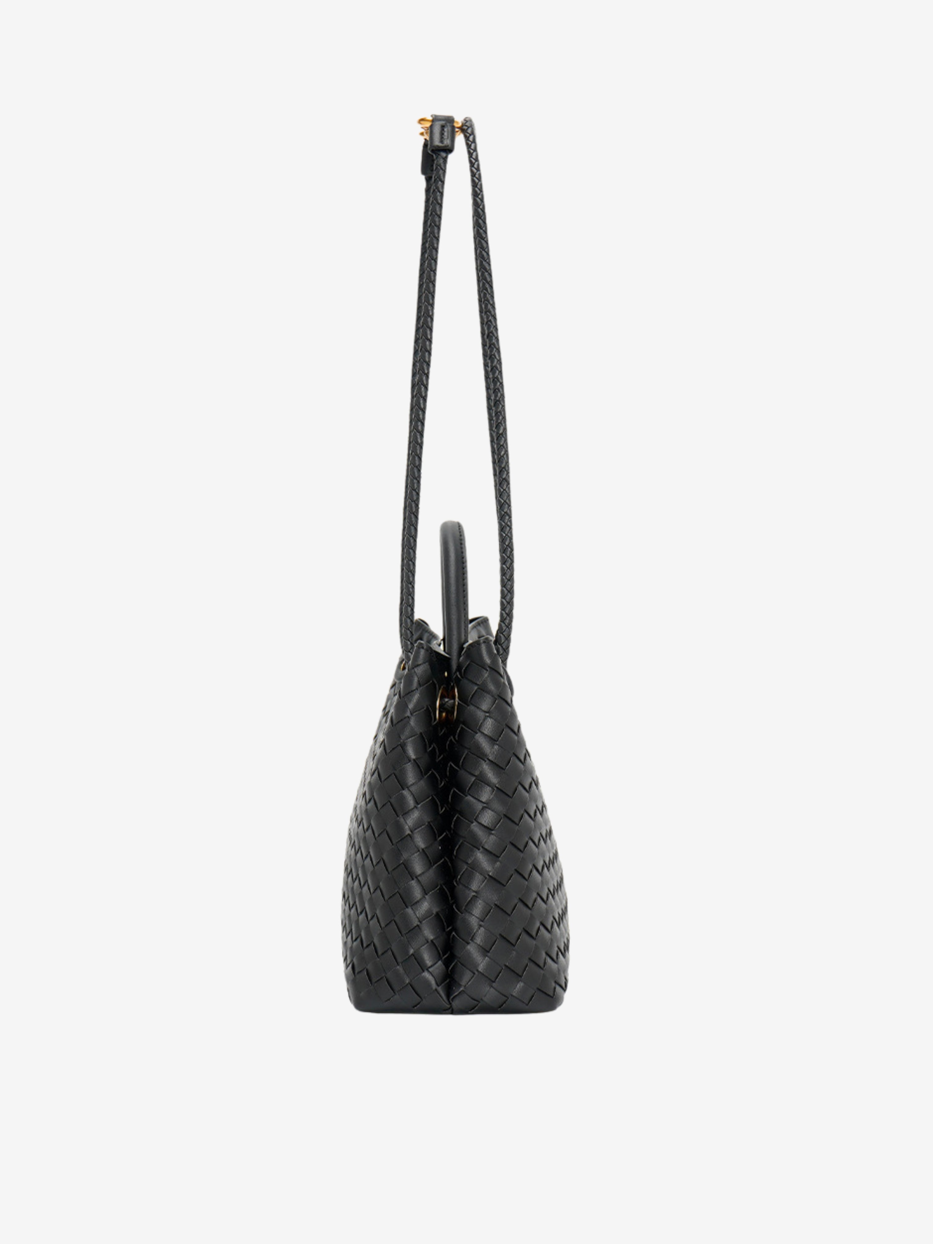 Small Woven Tote | Brielle