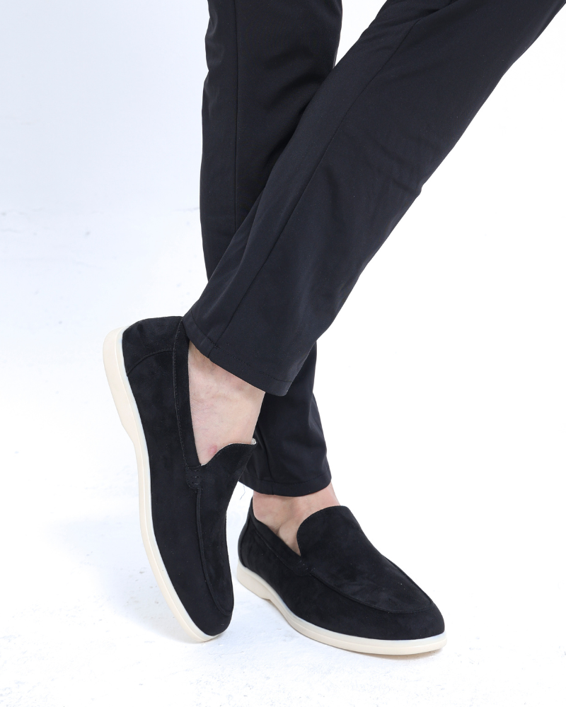 Klyne Suede Loafers