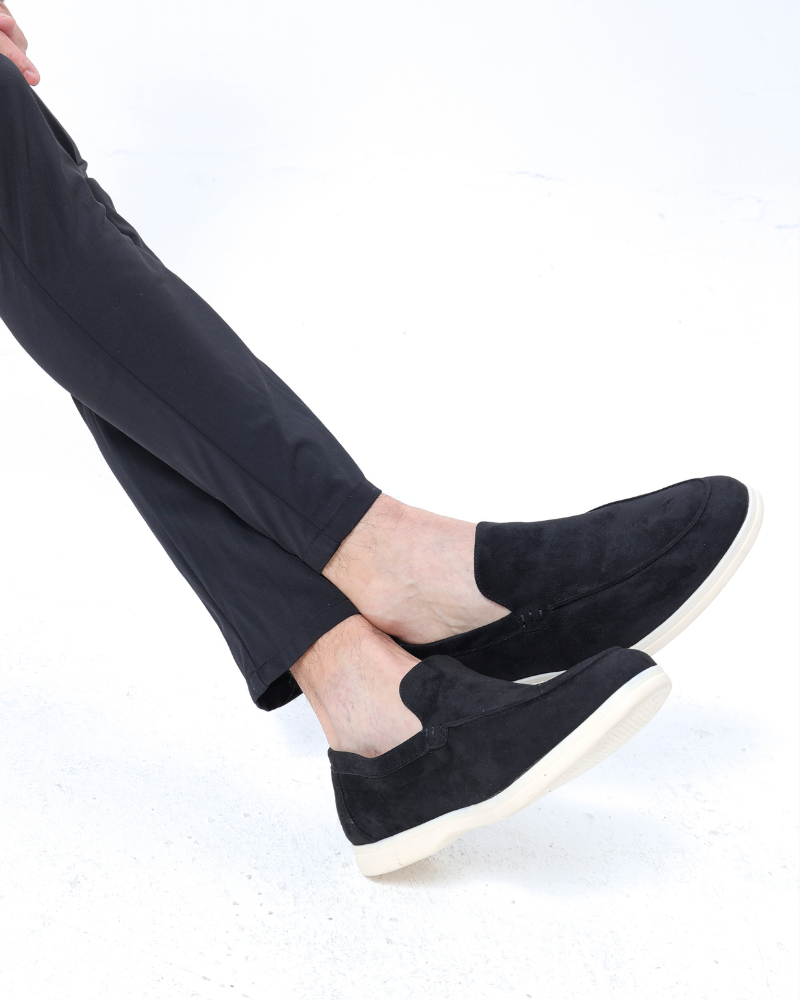 Klyne Suede Loafers
