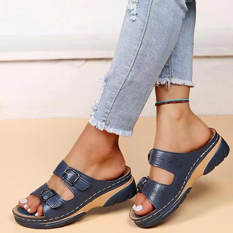 Women's Orthopedic Summer Comfort Sandals - Karin