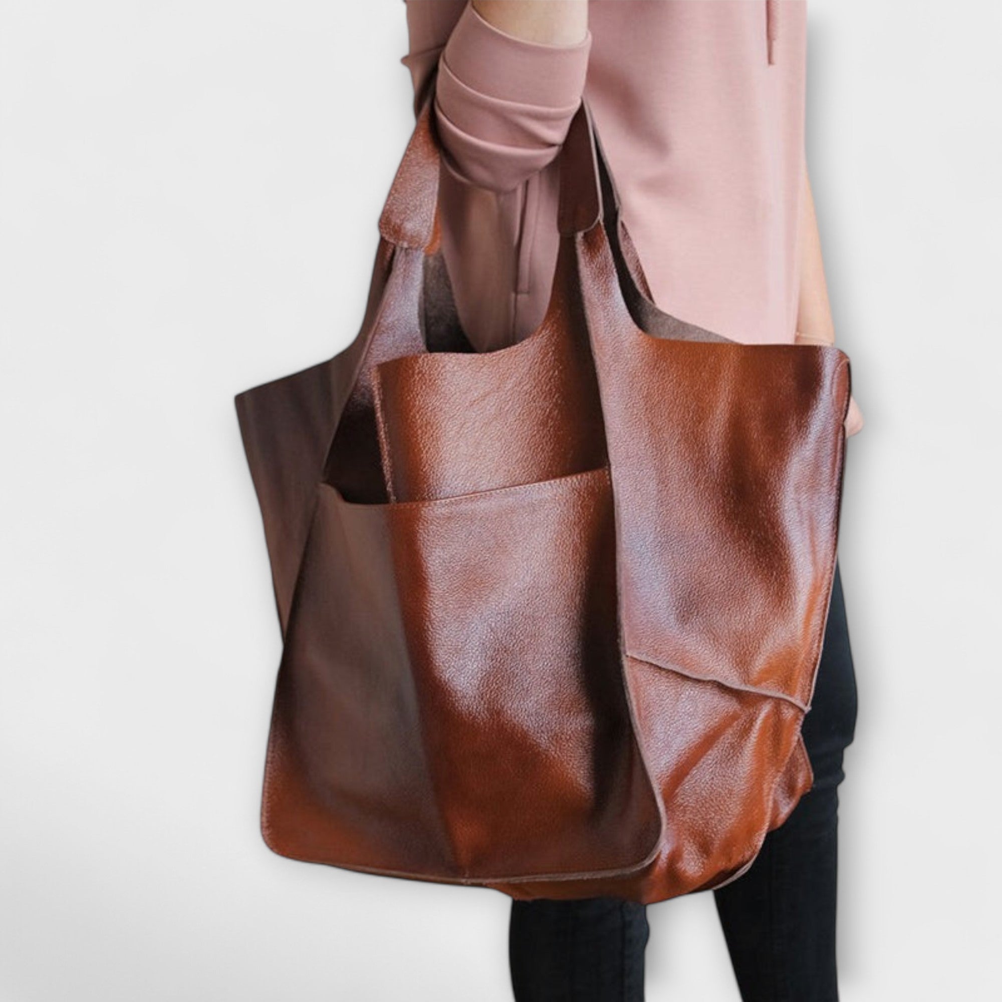 Extra-Large Weekend Tote Bag for Women | Arwen