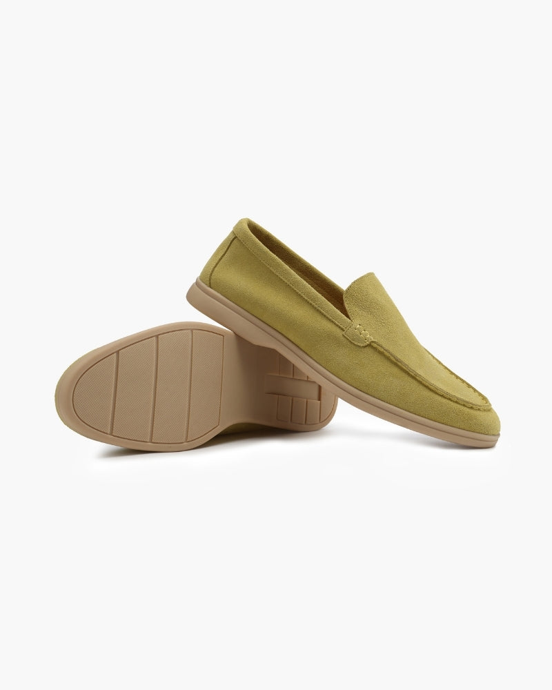 Klyne Premium Suede Loafers
