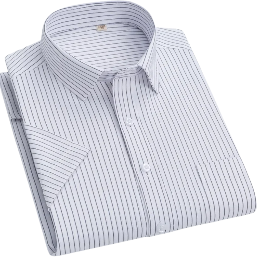 Klyne - Breathable Men's Shirt