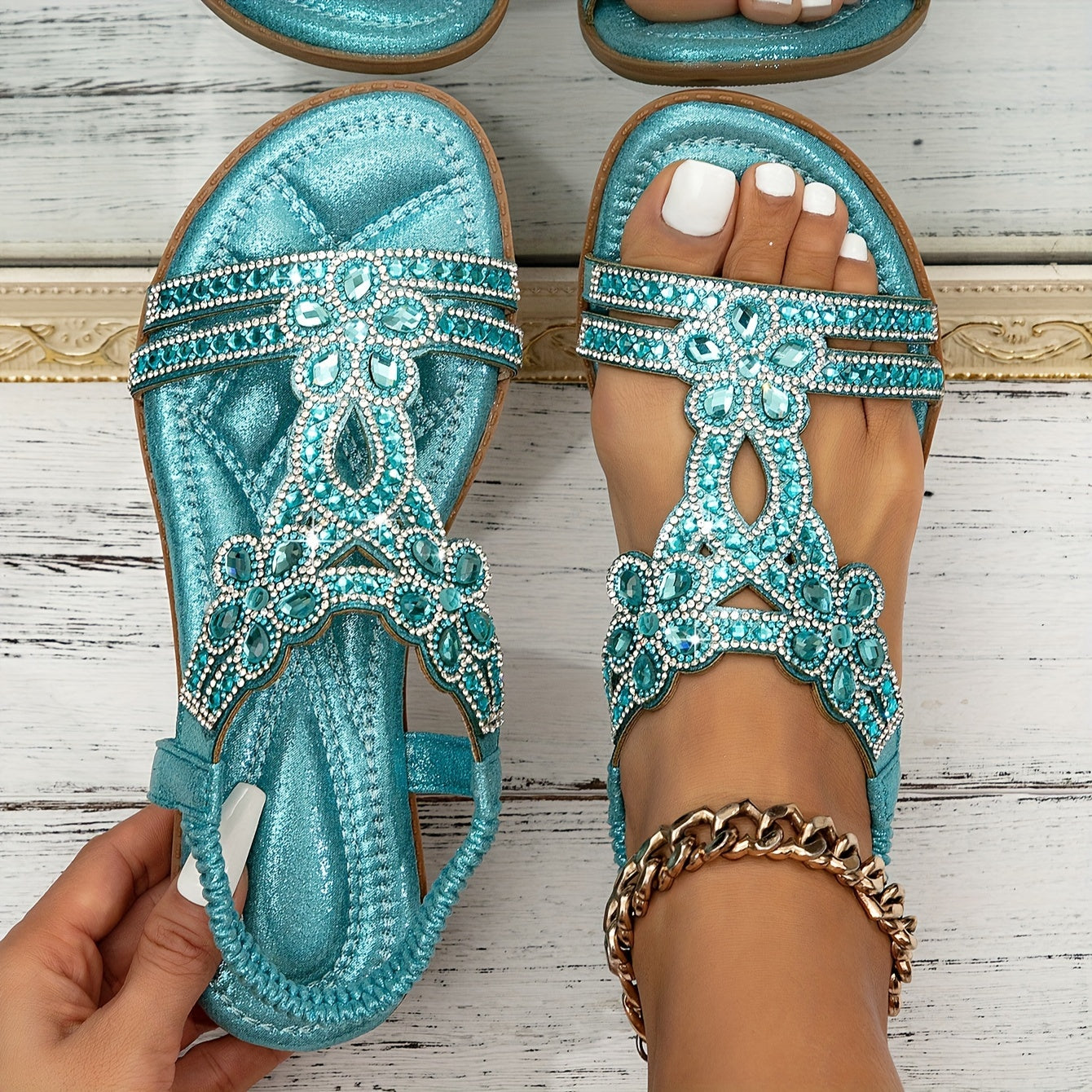 Women's Bohemian Orthopedic Comfort Sandals - Bohemian