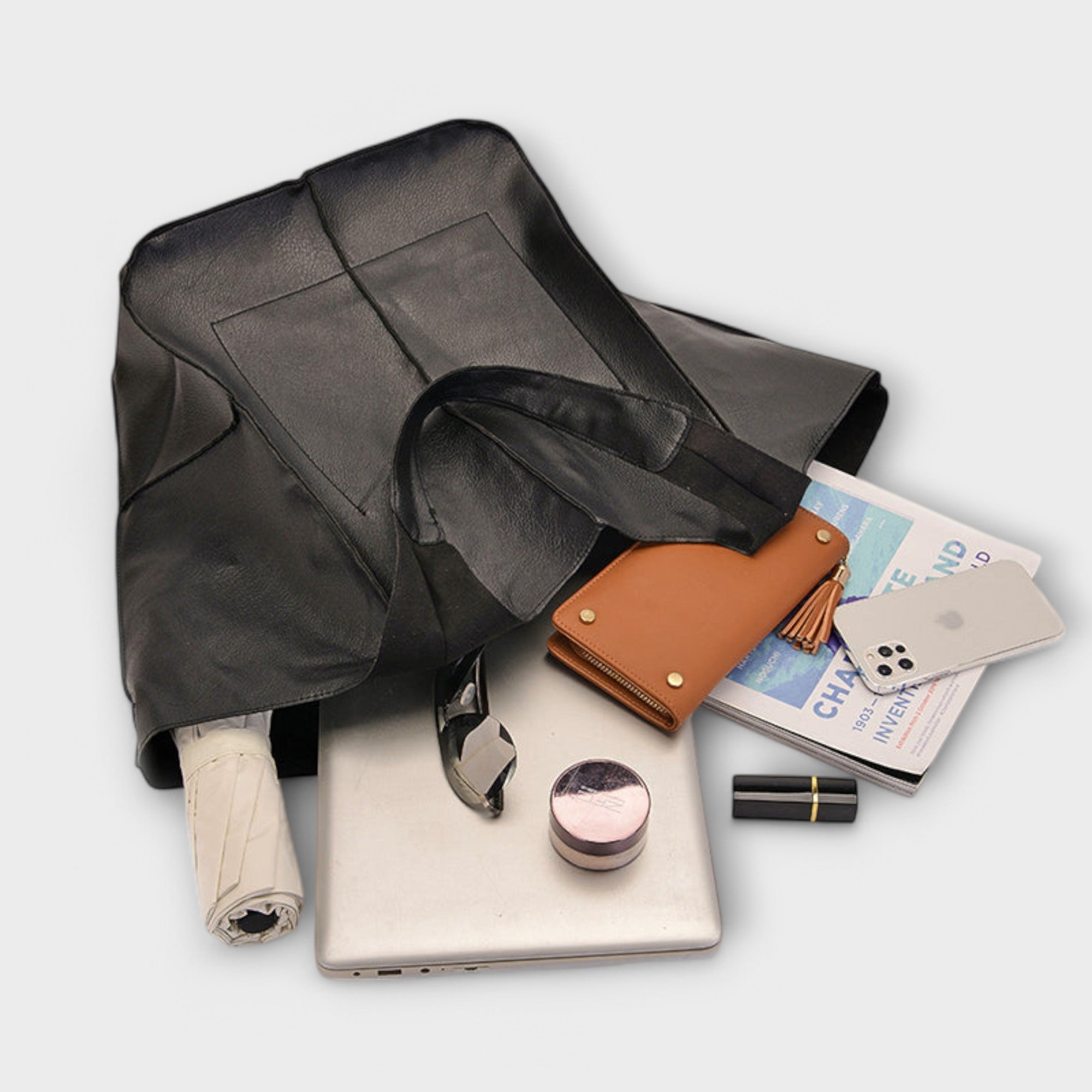 Extra-Large Weekend Tote Bag for Women | Arwen