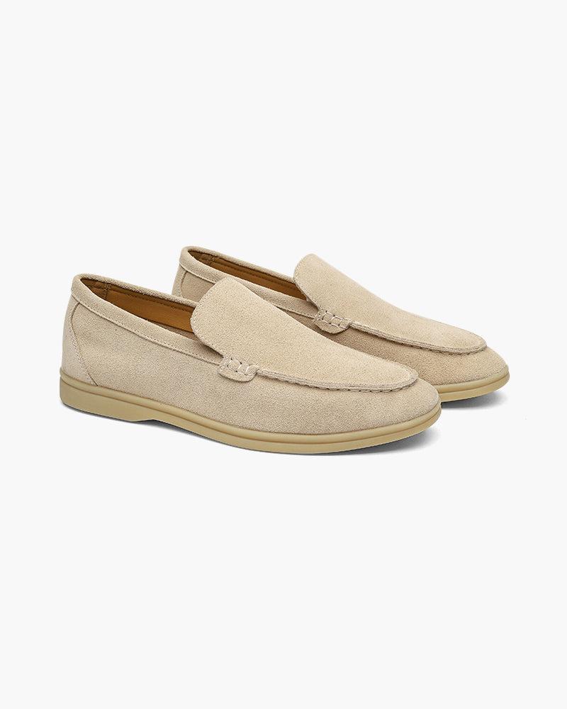 Klyne Premium Suede Loafers