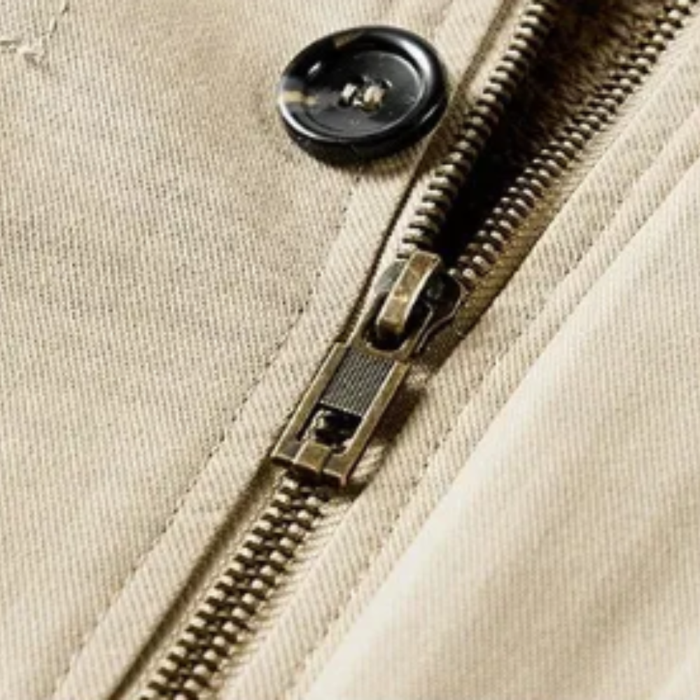 Premium Padded Winter Jacket