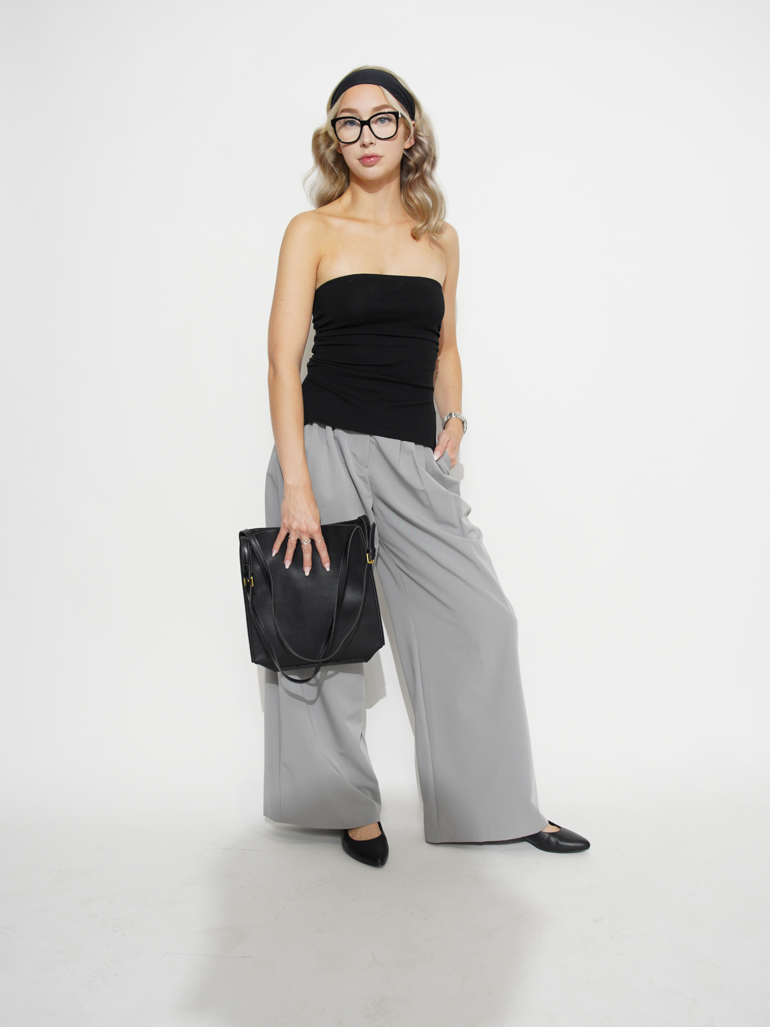 Everyday Elegance Shoulder Bag | Gwyneira