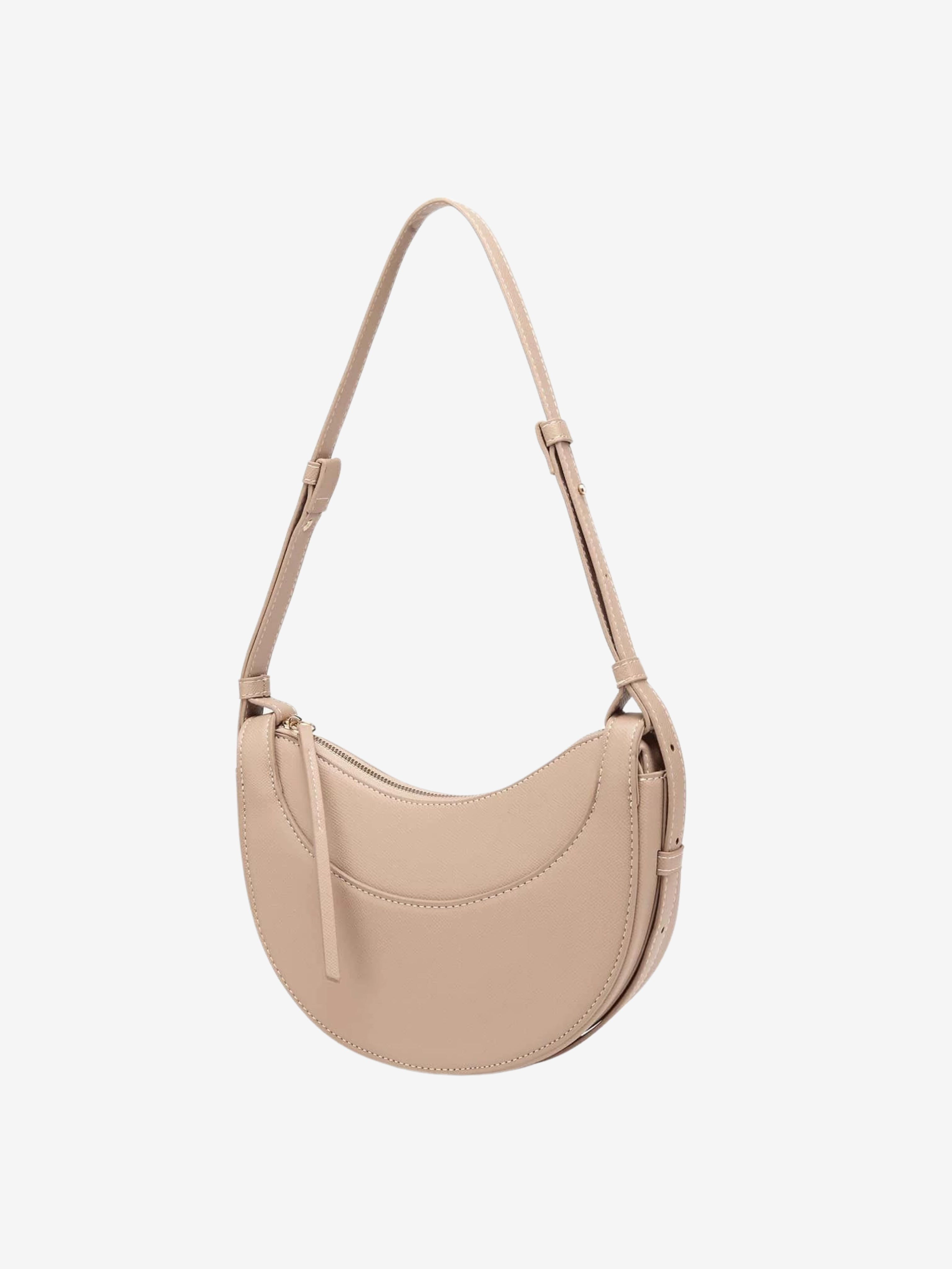 Mini Vegan Leather Crossbody Bag | Georgia