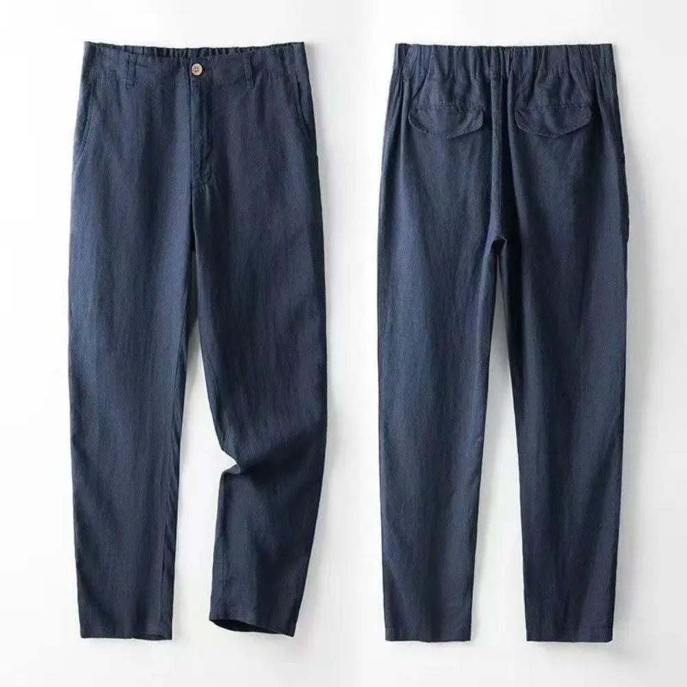 Zedro - Elegant Linen Set