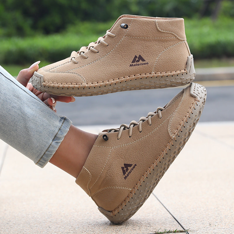 Women's Extra Wide Toe Box Comfort Sneakers - Mona