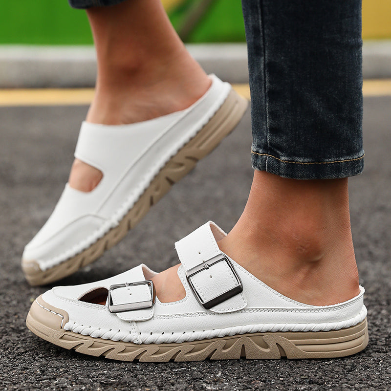 Women's Adjustable Strappy Sport Sandals - Romy
