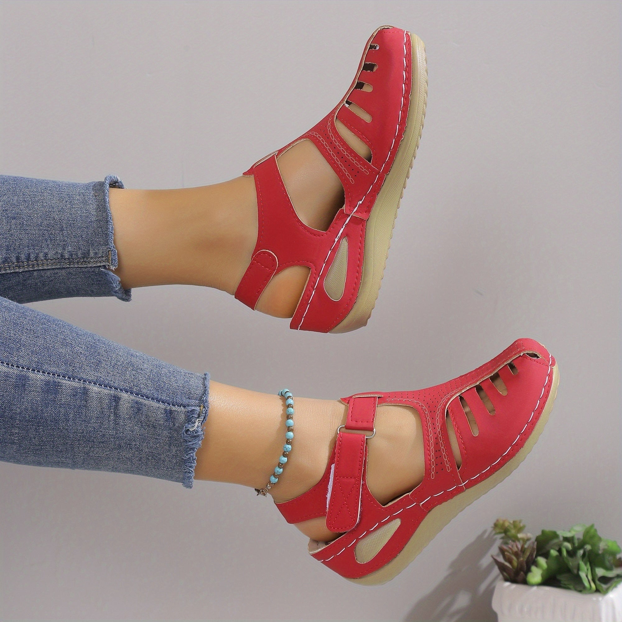Women's Gentle Comfort Sandals - Leni