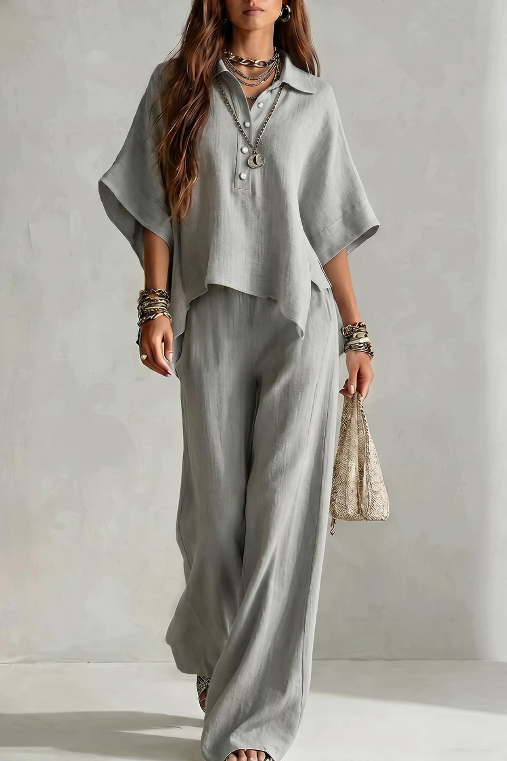 White colorway, full-length view