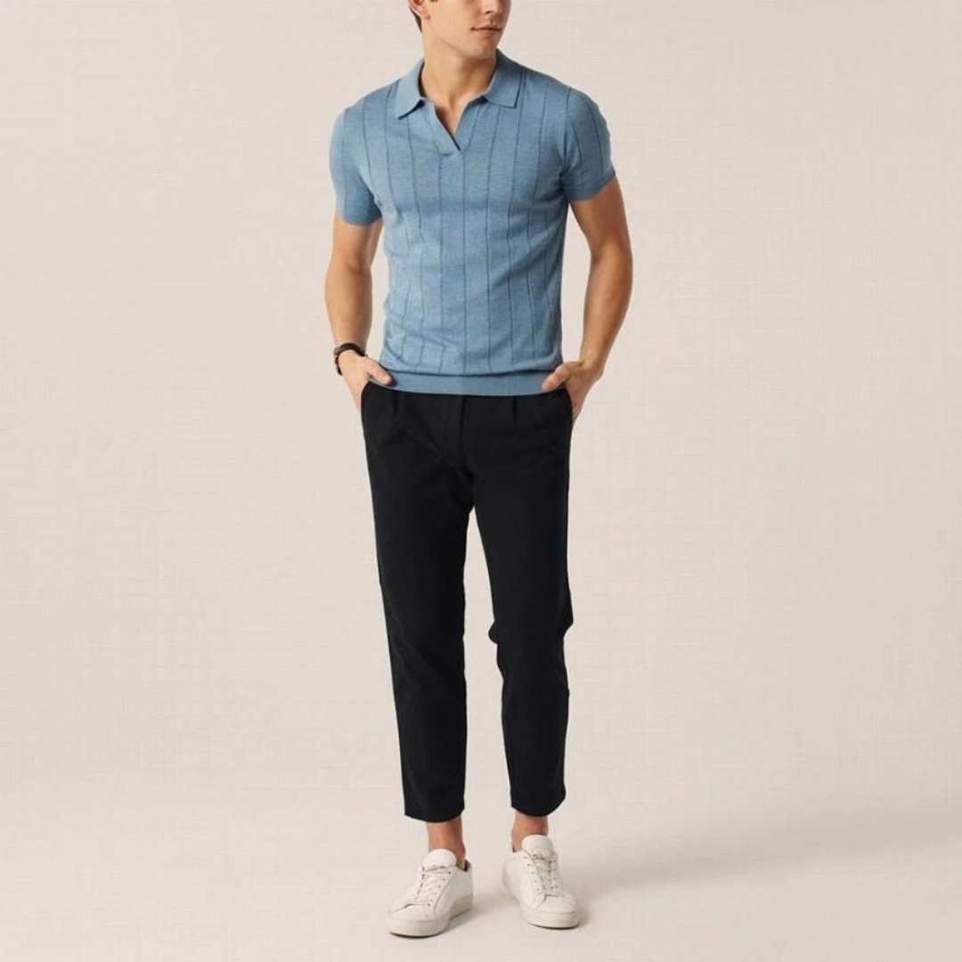 Klyne Portofino Cotton Polo