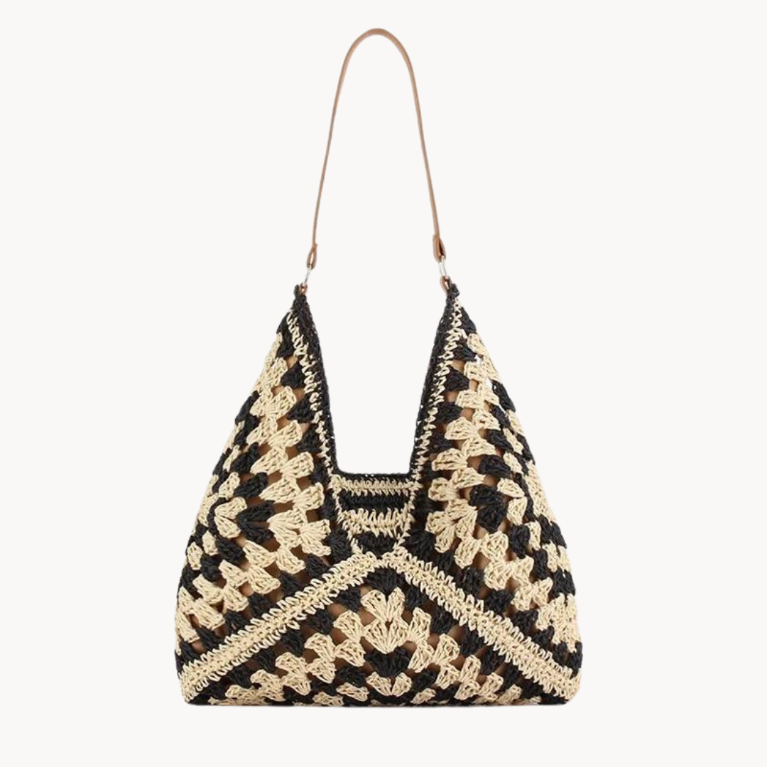 Lightweight Nylon Tote Bag | Curious