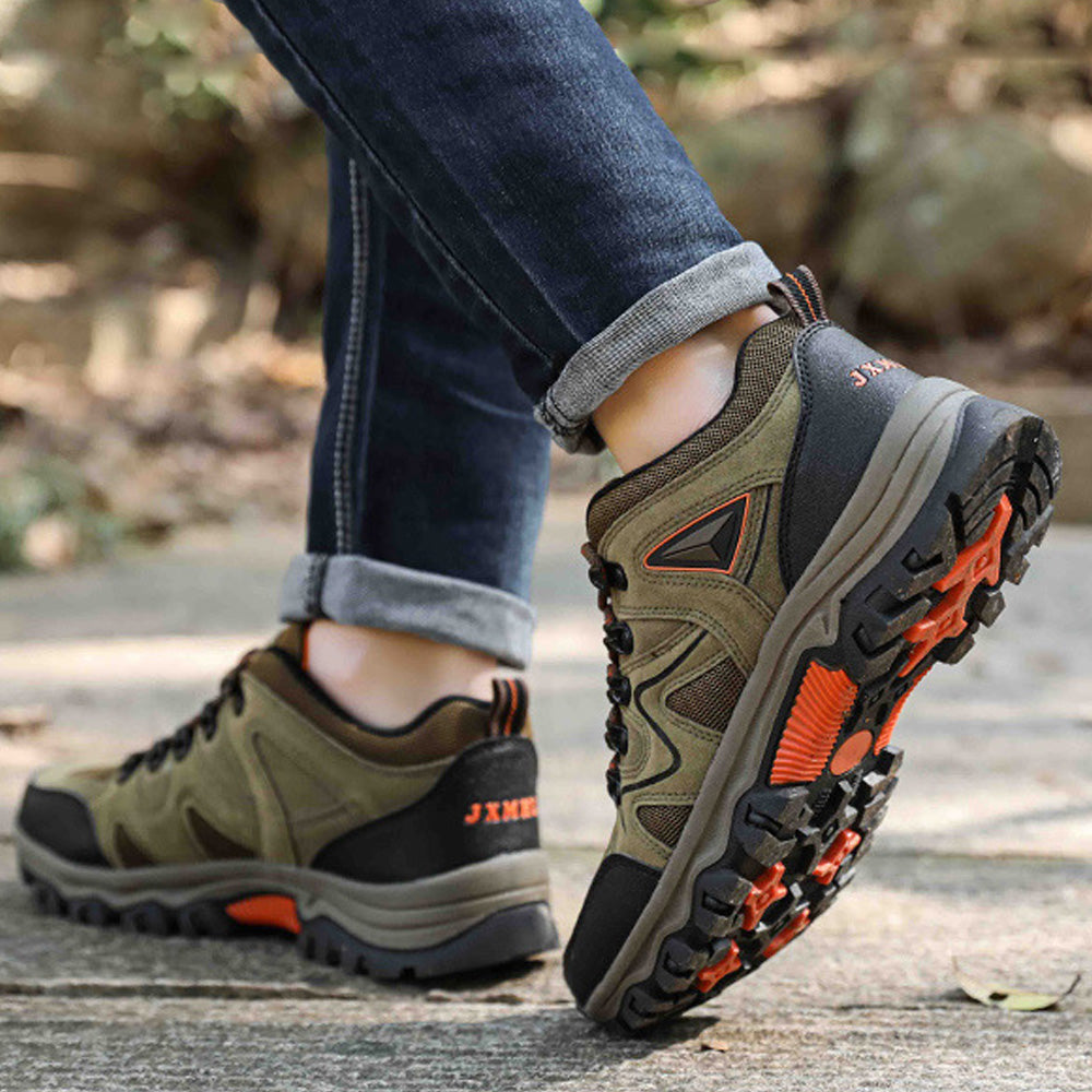 Women's Ergonomic Pain-Relief Hiking Sneakers - Jumper