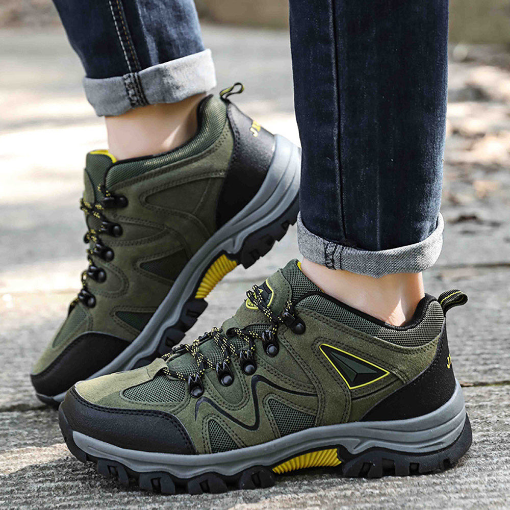 Women's Ergonomic Pain-Relief Hiking Sneakers - Jumper