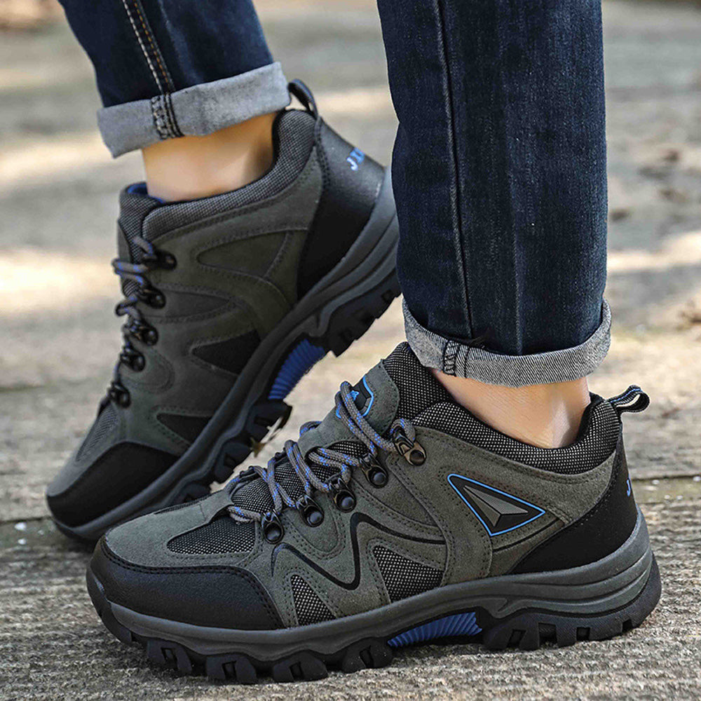 Women's Ergonomic Pain-Relief Hiking Sneakers - Jumper
