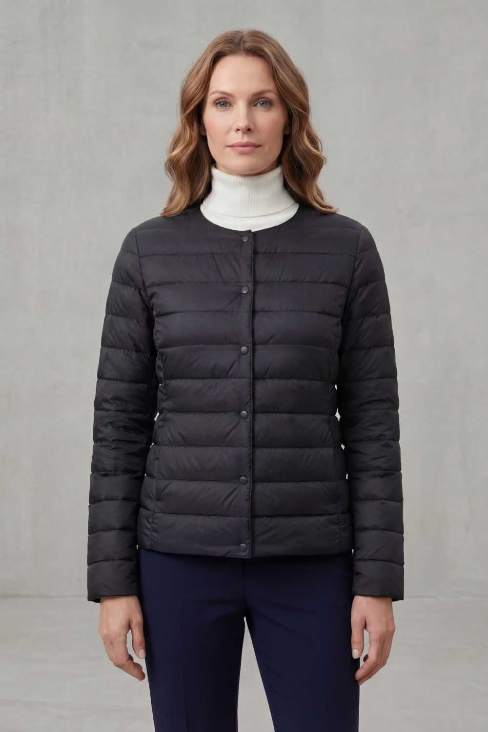 Women's Lightweight Quilted Jacket - Brentford