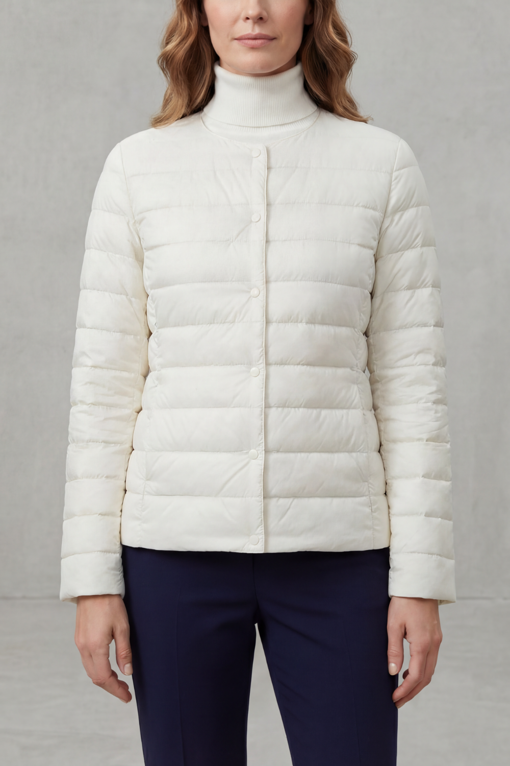 Women's Lightweight Quilted Jacket - Brentford