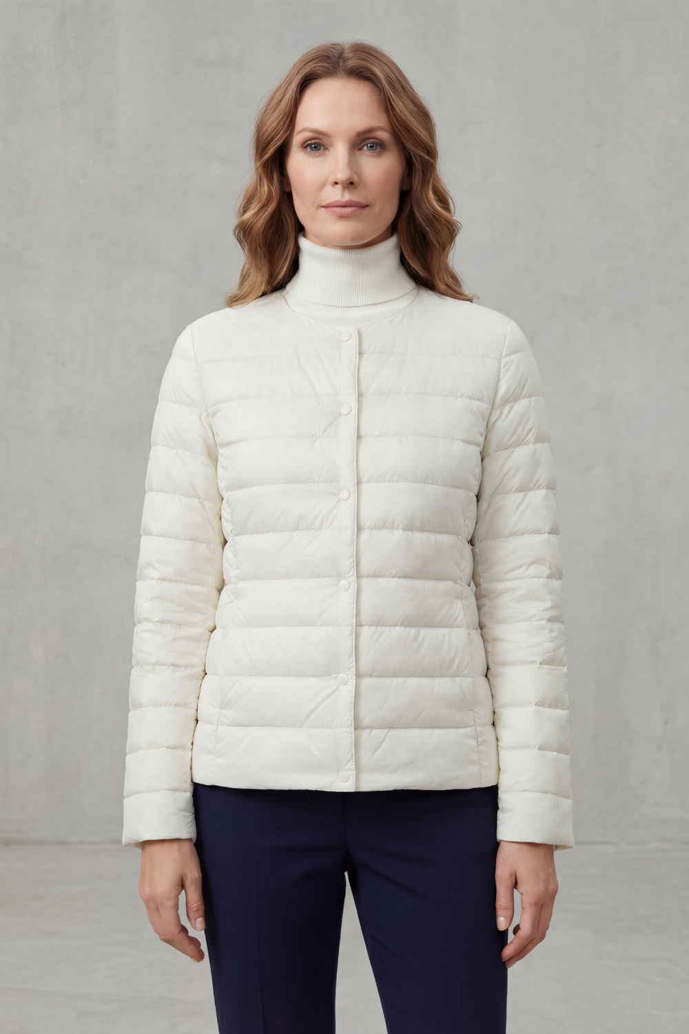 Women's Lightweight Quilted Jacket - Brentford