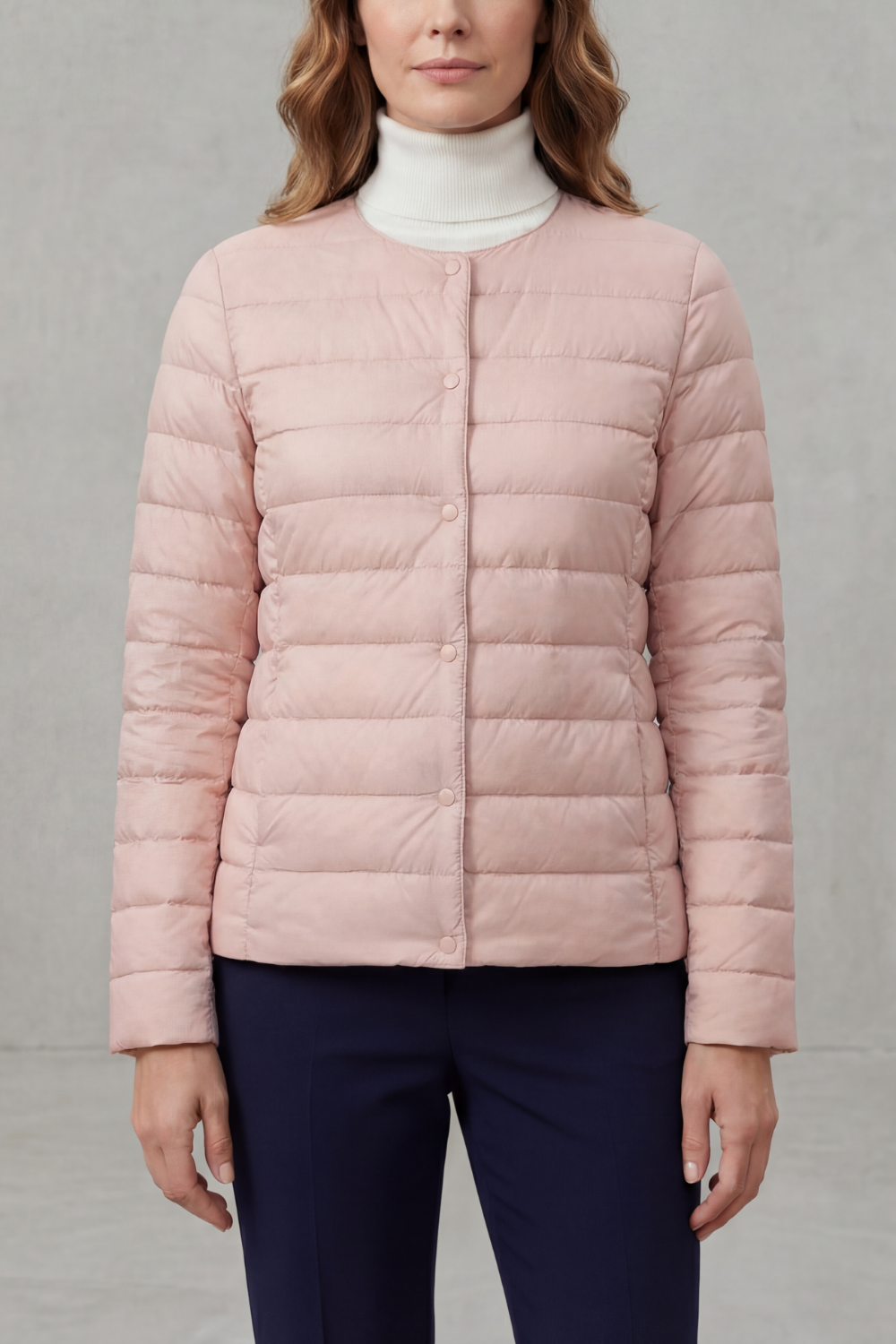Women's Lightweight Quilted Jacket - Brentford