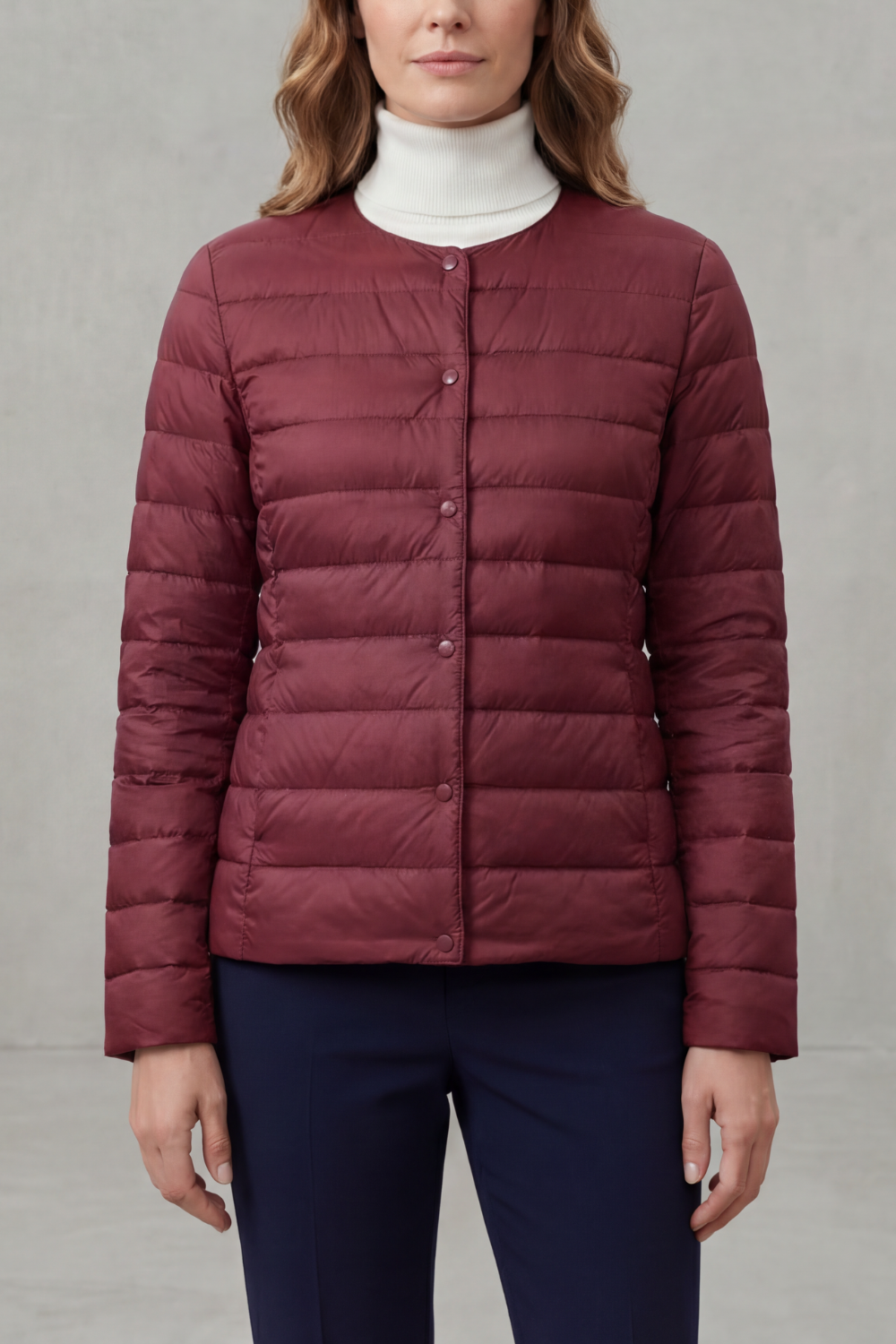 Women's Lightweight Quilted Jacket - Brentford